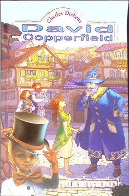 DAVID COPPERFIELD-CHARLES DICKENS-337162 foto
