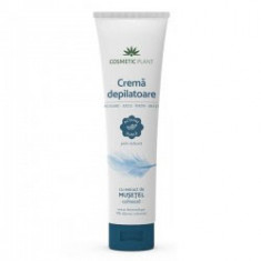 Crema Depilatoare cu Extract de Musetel 150ml Cosmetic Plant