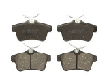 Set placute frana,frana disc PEUGEOT 308 (4A, 4C) (2007 - 2016) ABE C2P007ABE