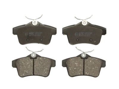 Set placute frana,frana disc CITROEN C4 II (B7) (2009 - 2016) ABE C2P007ABE foto