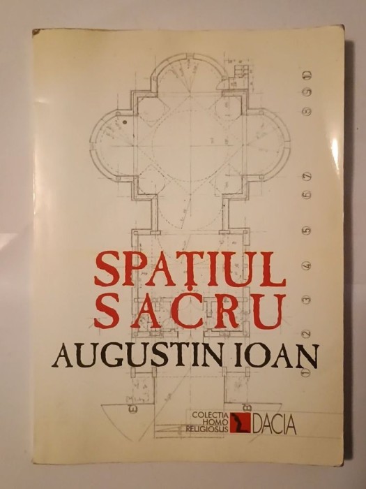 Augustin Ioan - Spațiul sacru (2001)