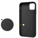 Husa compatibila cu Samsung Galaxy A53, silicon, inel rotativ pentru prindere magnetica, interior din catifea, Negru, Oem