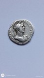 Roma AR Denarius - HADRIAN ( 117-138 AD ) - CONCORDIA