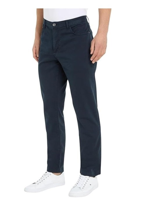 Blugi pentru barbati Tommy Hilfiger 5pkt Denton Structure GMD MW0MW3390, 32W 30L - OUTLET