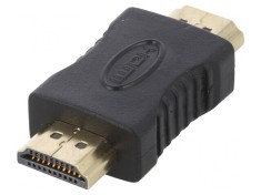Adaptor HDMI 1.4 Negru foto