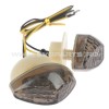 Set Semnalizari Moto LED Incorporate Carena Clare/Fumurii SMK A051