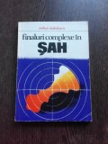 FINALURI COMPLEXE IN SAH (ARTA MARILOR CAMPIONI) - MIHAI RADULESCU (1978)