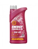 Ulei pentru motor MANNOL ENERGY FORMULA PD 5W-40- 1L