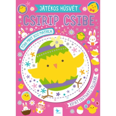 J&amp;aacute;t&amp;eacute;kos h&amp;uacute;sv&amp;eacute;t - Csirip csibe foto