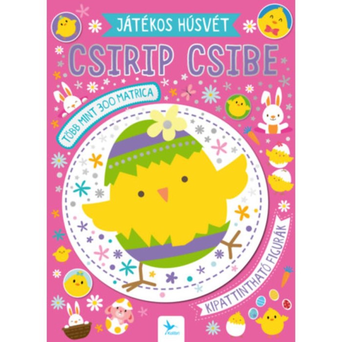 J&aacute;t&eacute;kos h&uacute;sv&eacute;t - Csirip csibe