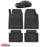 Covorase Auto TeamCar&reg; Tip Tavita Compatibile Audi A3 8Y Sedan (2020&ndash;2025), Cauciuc