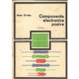 Componente electronice pasive - Catalog