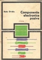 Componente electronice pasive - Catalog foto
