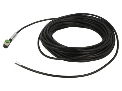 Cablu de conectare M12 PIN: 4 &amp;icirc;n unghi 30mm 250VAC 4A foto