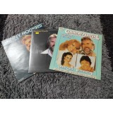 Pack 3 LP Kenny Rogers ; 3 editii = USA ; Germania ;Olanda press (-VG ; VG+)
