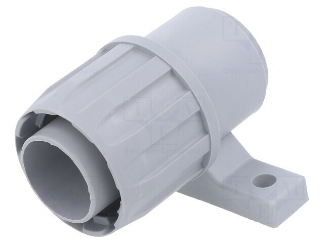 Suport capăt polipropilenă FlexiGuard IP54