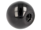Buton Sferic 40mm cu Filet M8 15mm