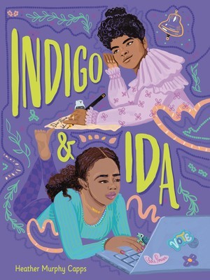 Indigo and Ida foto
