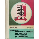 Manualul lacatusului mecanic din industria materialelor de constructii