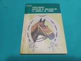 &Icirc;NTREȚINEREA COPITELOR ȘI ONGLOANELOR LA ANIMALE DE FERMĂ * VLADIMIR CĂPĂȚ&Acirc;NĂ / 1988 * 800
