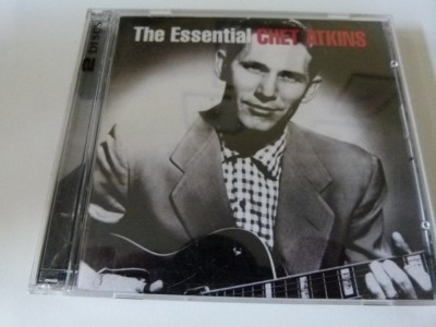 Chet Atkins, 2 cd foto