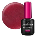 Cumpara ieftin Oja Semipermanenta PRESTIGIO SensoPRO Milano - Cherry Charm 15ml