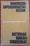 Dictionar roman - sarbocroat (1969)