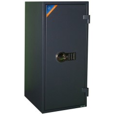 Seif certificat antiefractie antifoc Kronberg ProFire95 electronic 950x440x450 mm EN1143/EN1/30P