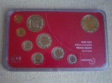 ELVETIA - Set Monede 1999 Proof