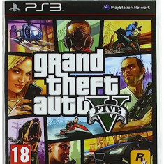 Joc PS3 GTA 5 - pentru Consola Playstation 3