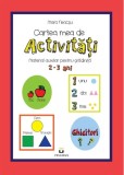 Cartea mea de activitati, 2-3 ani