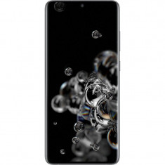 Smartphone Samsung Galaxy S20 Ultra G988B 128GB 12GB RAM Dual SIM 5G Cosmic Gray foto
