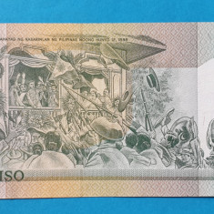 5 Piso 1993 Piplipinas Filipine - Bancnota SUPERBA - UNC