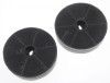 Filtru Carbon Hota EUROFILTER C00298188, 2 Bucati, Compatibil Diverse Modele