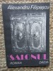 Salonul - Alexandru Filipascu, Dacia 1986, Roman, 183 pagini