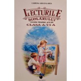 Carmina-Adelina Amiza - Lecturile scolarului clasa a VI-a (Editia: 2017)