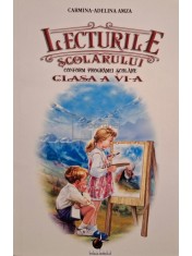 Carmina-Adelina Amiza - Lecturile scolarului clasa a VI-a (Editia: 2017) foto