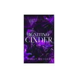 Igniting Cinder: A Spicy Cinderella Retelling (The Lost Girls Book 3)