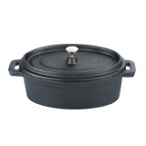 Mini cratita fonta 450ml Handy KitchenServ