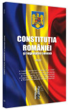Constituția Rom&acirc;niei și legislație conexă. Ianuarie 2022 - Paperback brosat - *** - Universul Juridic