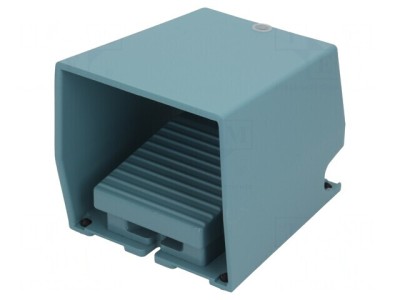Comutator Picior SPST-NO x2 SPST-NC x2 foto