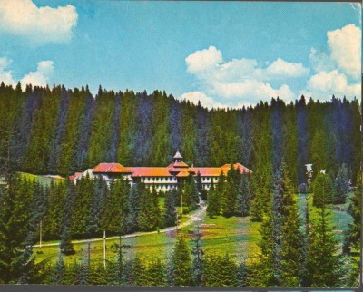 CPIB 15398 - CARTE POSTALA - STANA DIN VALE. VEDERE foto