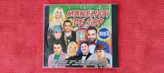 MANELISTI DE TOP ,CD AUDIO MP3 foto