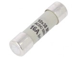 Siguranță cilindrică gR 16A 1000VDC