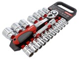 Set chei tubulare 6-puncte 20 piese