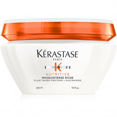 Kérastase Nutritive Masquintense Riche masca de par regeneratoare 200 ml