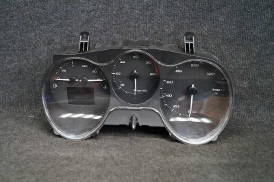 Ceas de bord SEAT LEON 1P1 2010 OEM: 1P0920910G 1776698 foto