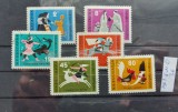 TS21 - Timbre serie Bulgaria - 1961 Povesti