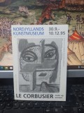 Le Corbusiermaler og arkitekt, pictor și arhitect, Danemarca, Aalborg 1995, 152