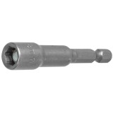 Cumpara ieftin Cap tubular lung, magnetic, pentru masina insurubat, 1/4&quot;, 13x65 mm, RICHMANN